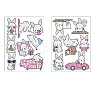 Rabbit DIY Diamond Sticker Kits PW-WGB03A7-03-1