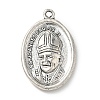 Alloy Pendants FIND-E051-01AS-06-1