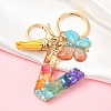 Resin Keychain KEYC-YW00120-22-1