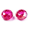 Glass European Beads X-GPDL-N003-01C-2