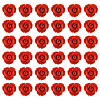 50Pcs Cinnabar Beads CARL-BT0001-01-3