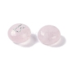 Natural Rose Quartz Beads G-L524-20B-01-2