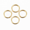 304 Stainless Steel Jump Rings STAS-H396-A-01G-2