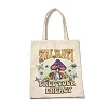 Printed Canvas Women's Tote Bags ABAG-C009-03A-1