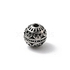 304 Stainless Steel Beads STAS-H238-08A-AS-1