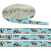Hotfix Rhinestone Ribbon Trimming DIY-TAC0051-002A-1-2
