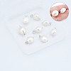 Natural Cultured Freshwater Pearl Pendants PEAR-SC0001-01-3