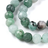 Natural Emerald Beads Strands G-T141-63B-3