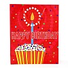 Birthday Theme Rectangle Paper Bags CARB-E004-03E-1