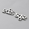 Tibetan Style Alloy Pendants LS-FIND-TAC0028-16AS-2