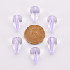 Transparent Acrylic Beads TACR-S154-26A-47-3