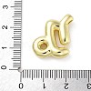 Brass Beads KK-F877-01G-03-3