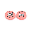 Handmade Polymer Clay Cabochons CLAY-N006-94-3