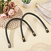 2Pcs PU Imitation Leather Bag Handles DIY-CL0001-62A-4
