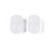 Opaque Glass Beads GLAA-ZX007-25B-2