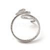 304 Stainless Steel Finger Rings RJEW-H223-01P-11-1-4