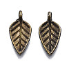 Tibetan Style Alloy Pendants LS-TIBEB-P002-01AB-NF-1