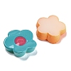 Opaque Resin Cabochons X-RESI-D003-01-2