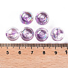 Transparent Acrylic Beads MACR-S370-B12mm-746-4