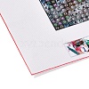 5D DIY Diamond Painting Animals Canvas Kits DIY-C004-11-5