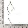 Non-Tarnish 304 Stainless Steel Pendants STAS-Z086-03P-3