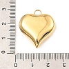 304 Stainless Steel Pendants STAS-A089-01A-G-3