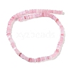 Handmade Lampwork Beads Strands LAMP-Q037-02B-03-2