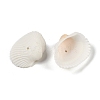 Natural Shell Beads SHEL-K009-15-2