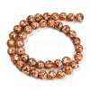 Synthetic Amber Beads Strands G-M199-A02-02-3