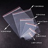 Rectangle Resealable Bags OPP-PH0001-15-6x9cm-7