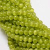 Cat Eye Beads Strands CE-M011-10mm-22-1