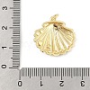 Brass Pendants KK-P300-18G-01-3