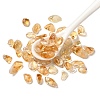 Natural Citrine Chip Beads G-Q193-05A-1