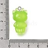 Luminous Transparent Resin Pendants RE-CBAAB56-11A-3