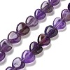 Natural Amethyst Beads Strands G-R190-10mm-42-1