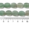 Natural Green Aventurine Beads Strands G-P559-B22-01-5