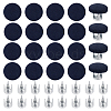 Cotton Cap Top Buttons BUTT-BC0001-13B-1