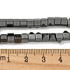 Non-magnetic Synthetic Hematite Beads Strands G-I365-13-4