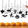 Halloween Paper Party Decoration PW-WG0EB8F-01-3