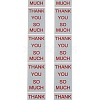 200Pcs Thank You Theme Stickers Roll DIY-M070-01I-3