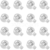 80Pcs Brass Crimp Beads KK-BBC0025-89P-7