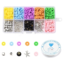 DIY Jewelry Making Kits DIY-YW0002-87