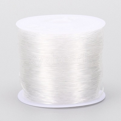 Round Crystal Elastic Stretch Thread EW-Z001-C03-0.6mm-1