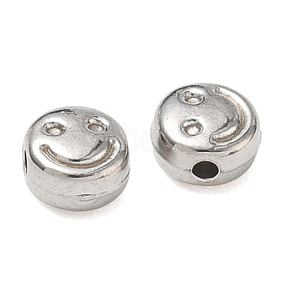 304 Stainless Steel Beads SA-CBA740F-21P-1