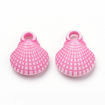 Craft Style Acrylic Pendants MACR-T004-13-1