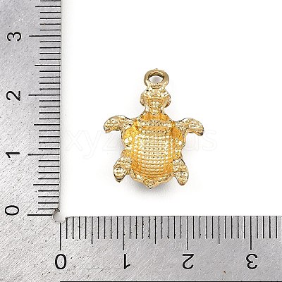 Alloy Enamel Pendants FIND-F013-01G-1