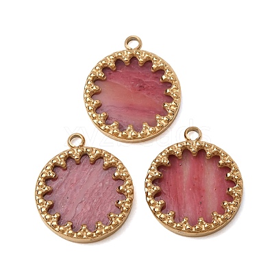 Natural Rhodonite Pendants GG-CBA38A9-04G-02-1