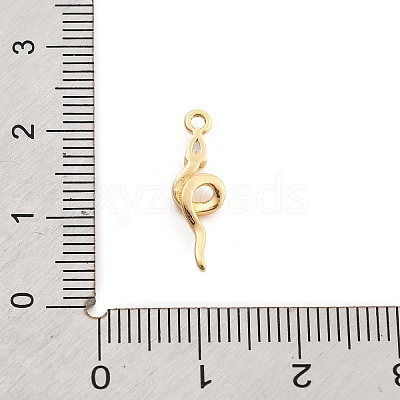 Brass Micro Pave Cubic Zirconia Pendants LS-KK-M321-01E-G01-1