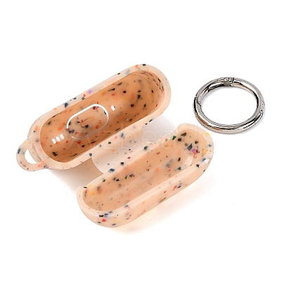 Luminous Silicone Wireless Earbud Carrying Case PAAG-PW0010-015D-1