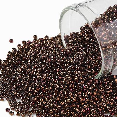 TOHO Round Seed Beads SEED-XTR11-0501-1